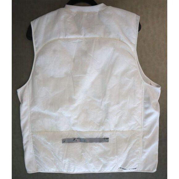 Nike FD4642-030 Men's Sz XL Gray Therma-FIT ADV AeroLayer Vest - Picture 12 of 16